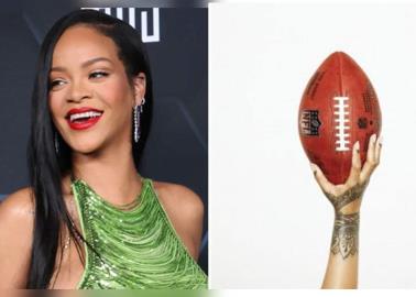 Rihanna protagonizará el medio tiempo del Super Bowl