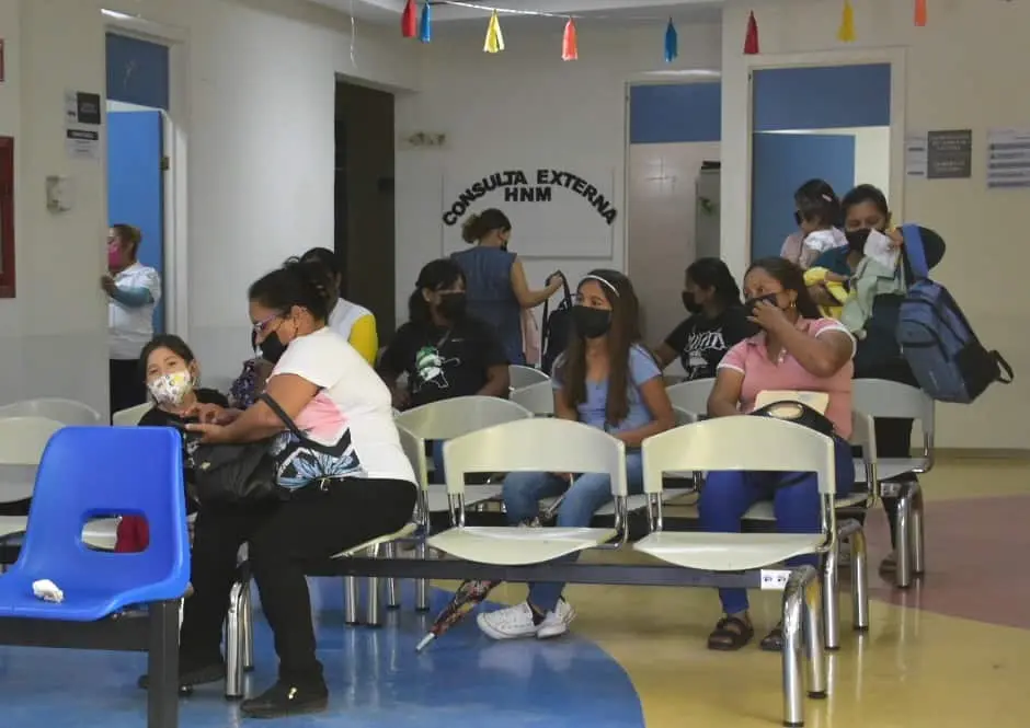 Hay vacuna de tuberculosis