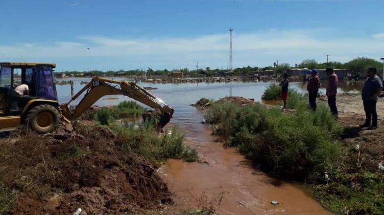 Declaran a Benito Juárez zona de emergencia