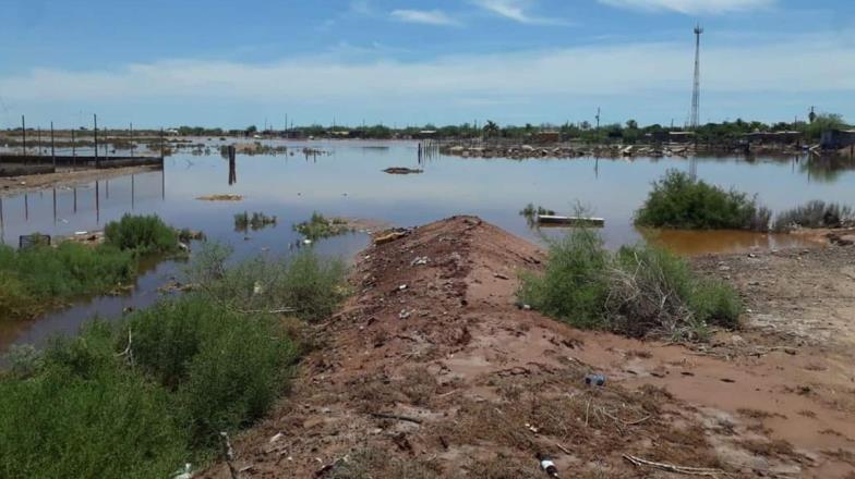 Declaran a Benito Juárez zona de emergencia