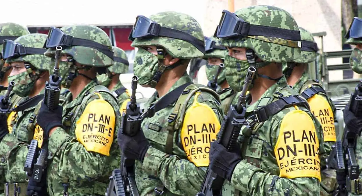 Fortalecen seguridad