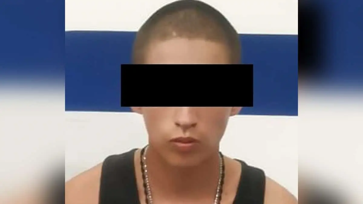 Lo agarran con machete y droga en Providencia