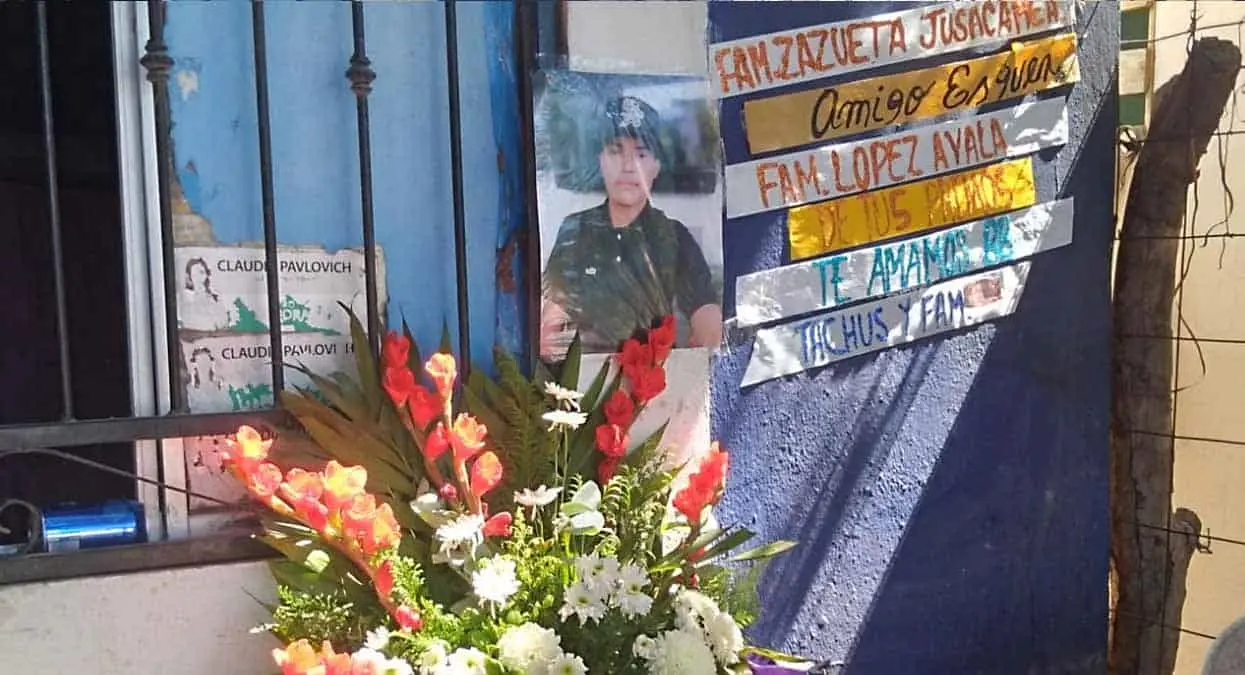 Muere jovencito de dengue hemorrágico