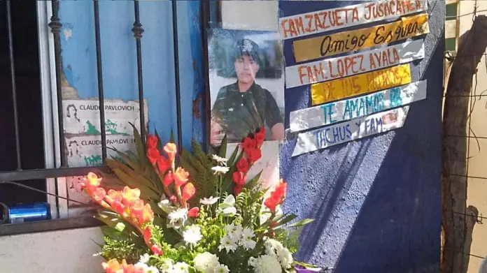 Muere jovencito de dengue hemorrágico Muere jovencito de dengue hemorrágico