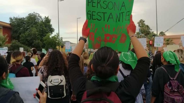 Exigen descriminalización del aborto en Hermosillo