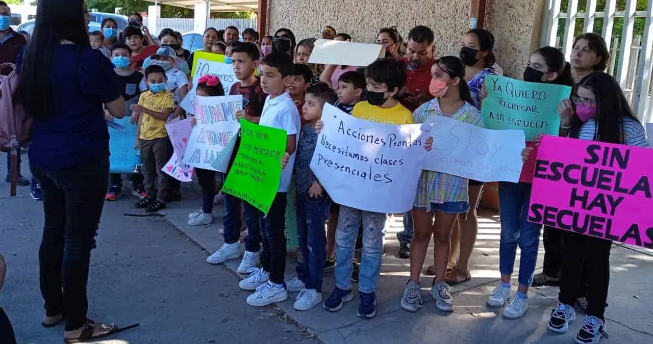 Arrancan los pagos para la Escuela es Nuestra