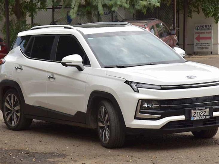 Auto eléctrico, una opción para la Policía Municipal Auto eléctrico, una opción para la Policía Municipal