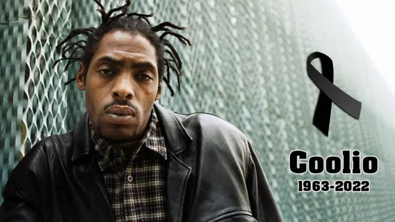 Muere el rapero Coolio, int&eacute;rprete del tema Gangstas Paradise