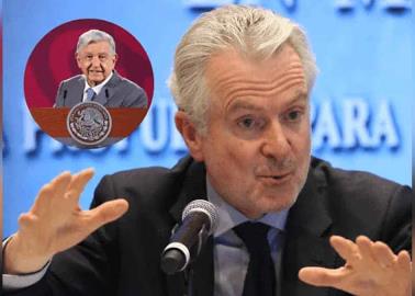 Que Dios le dé salud al presidente de los mexicanos, pide Creel