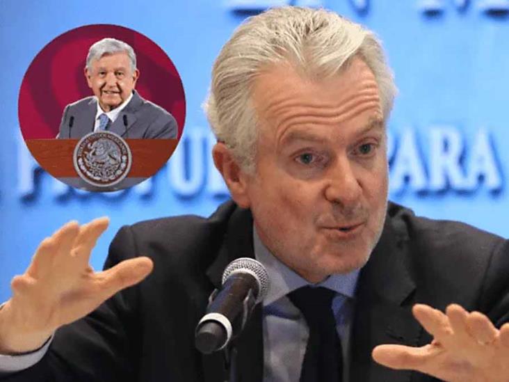 Que Dios le dé salud al presidente de los mexicanos, pide Creel Que Dios le dé salud al presidente de los mexicanos, pide Creel