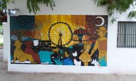 Murales en Obregón contarán historias
