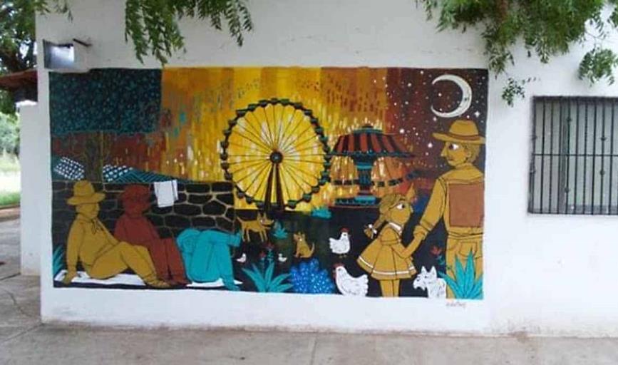 Murales en Obregón contarán historias