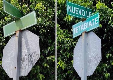 Para que se ubique mejor: rehabilitan nomenclatura de las calles