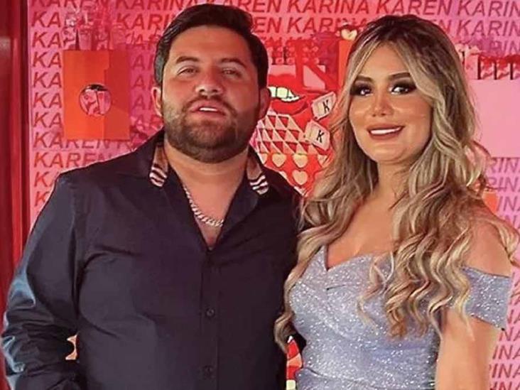 Reportan accidente de esposa de cantante Luis R. Conriquez Reportan accidente de esposa de cantante Luis R. Conriquez