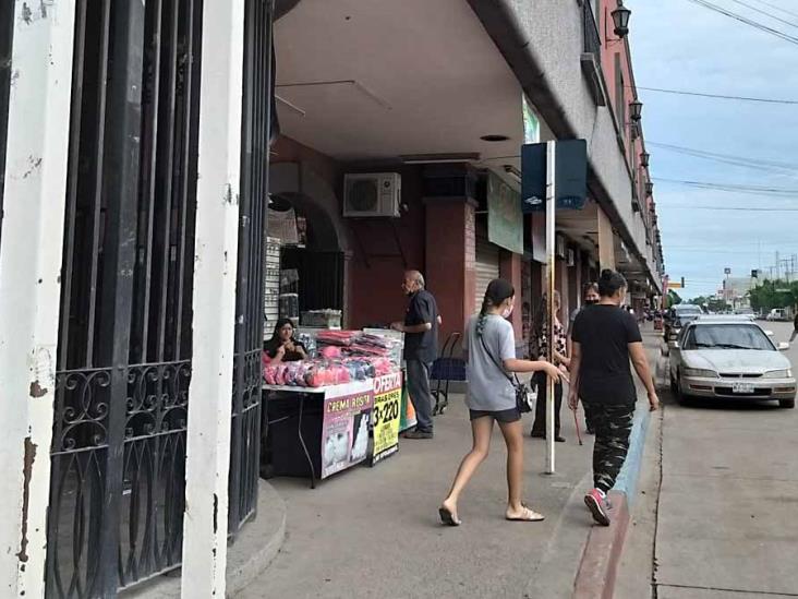 Reubicarán a churreros en fin de año Reubicarán a churreros en fin de año