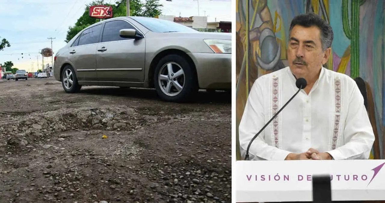 Atenderá Ayuntamiento a los afectados por baches