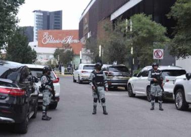 Video. Caos y pánico tras balacera en Plaza Andares en Jalisco