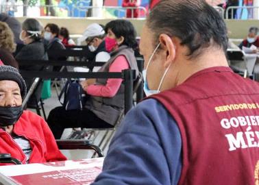 Arranca el registro para el 65 y Más