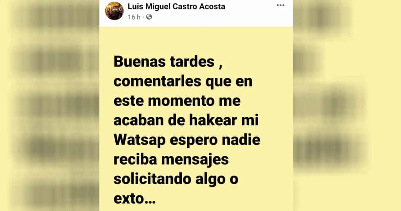 Hackean cuenta de funcionarios