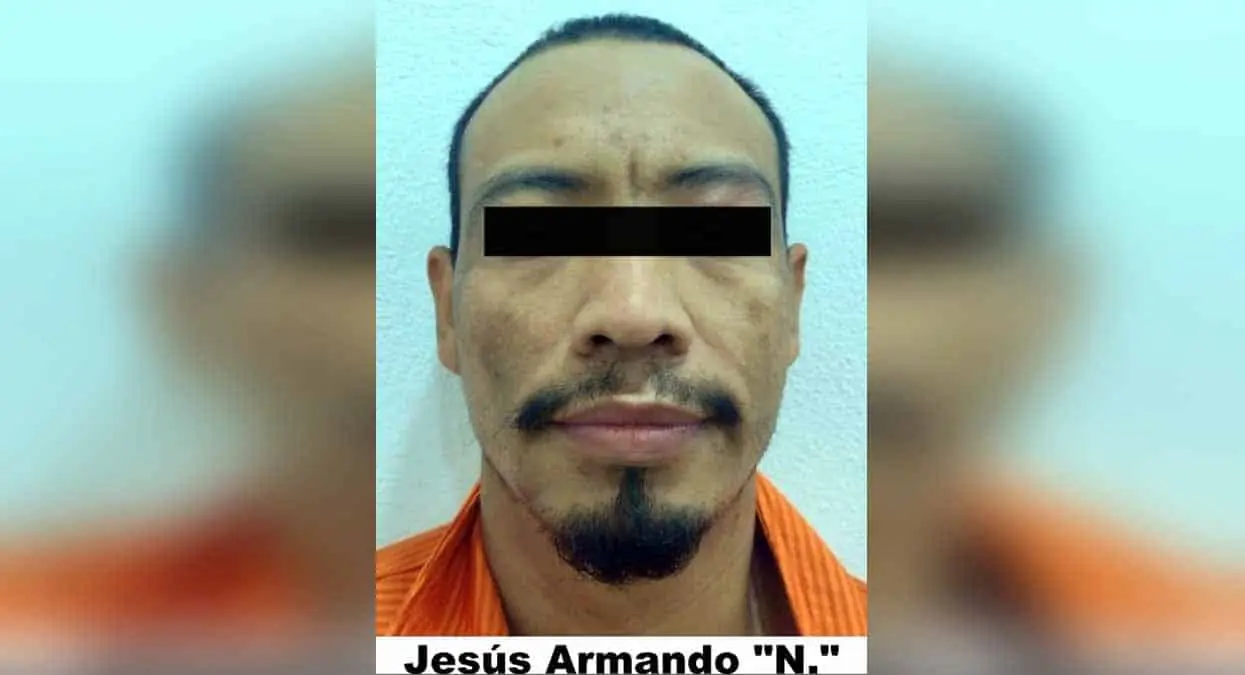 Lo mandan 30 años en prisión por brutal homicidio