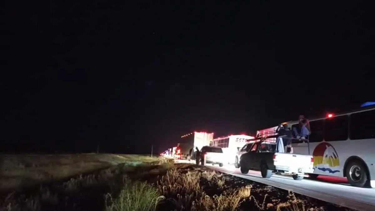 Identifican a yaquis detenidos en la Internacional