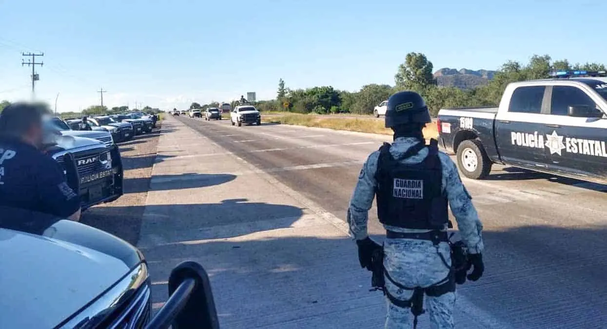Levantan bloqueo carretero en Vícam