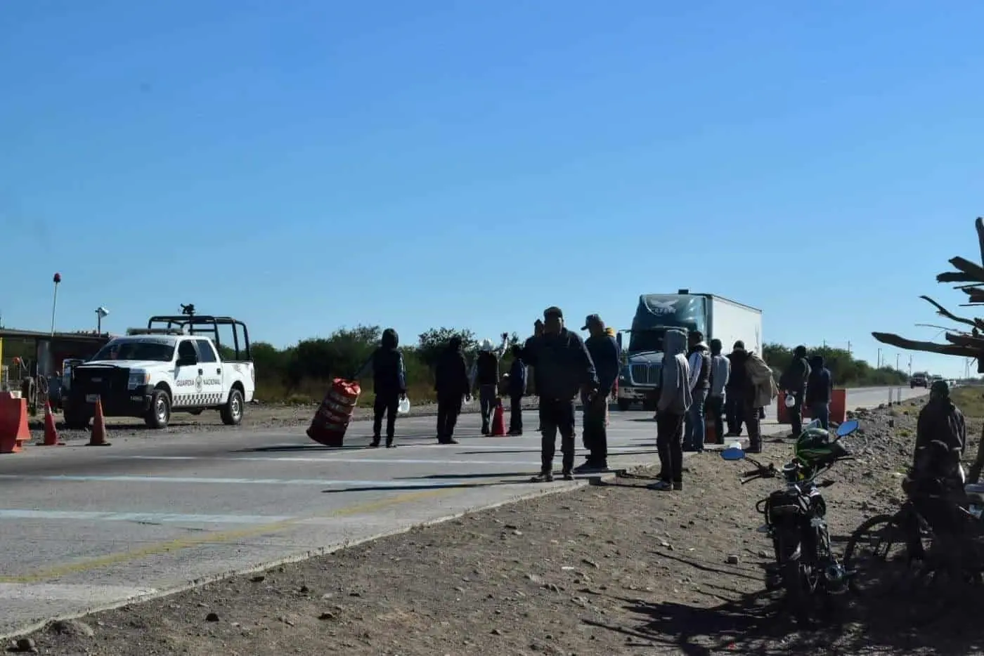 Fin de bloqueos da tranquilidad a industriales del Mayo