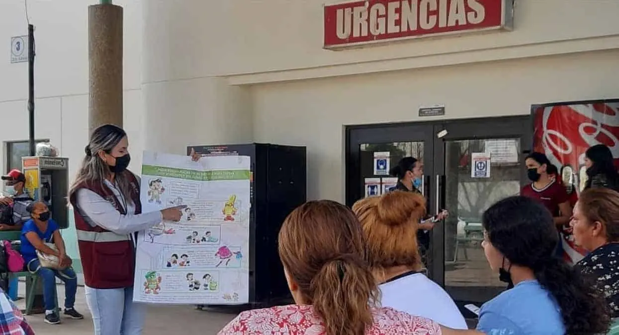 Dengue está causando estragos entre los trabajadores