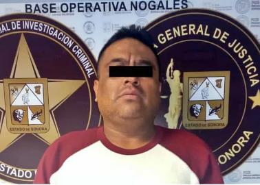 Detienen a presunto asesino de bebé Detienen a presunto asesino de bebé
