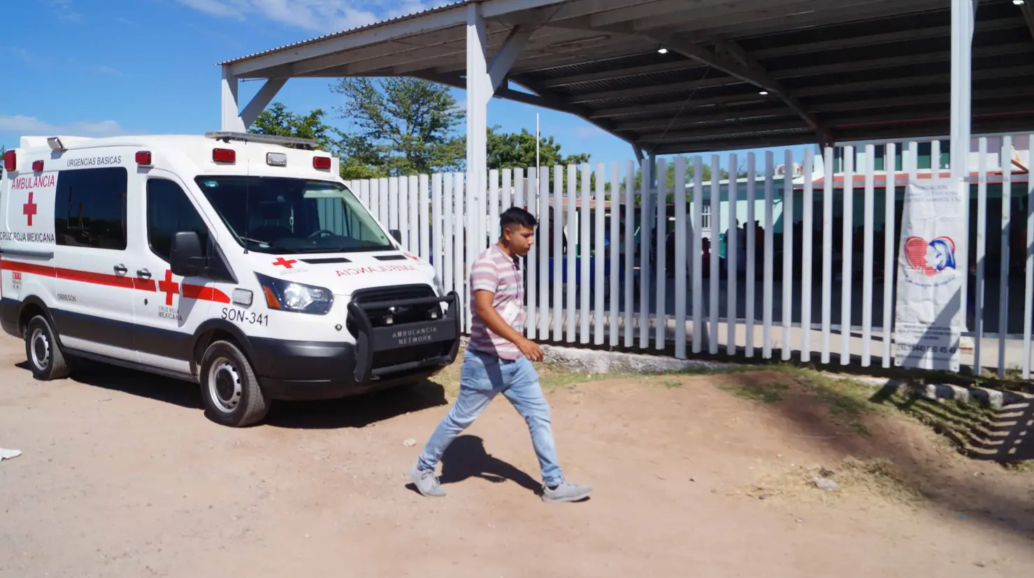 Llevan salud a comunidades