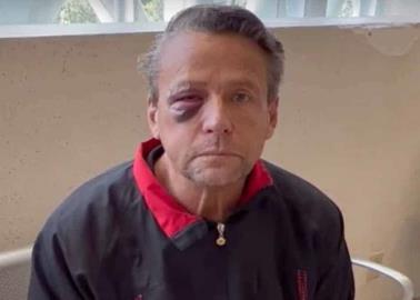 Hospitalizan de emergencia a Alfredo Adame