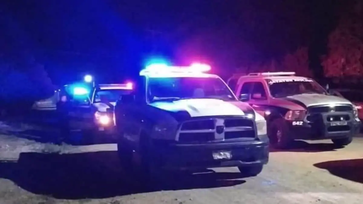 Hallan pie mutilado en el monte