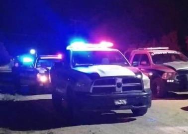 Hallan pie mutilado en el monte