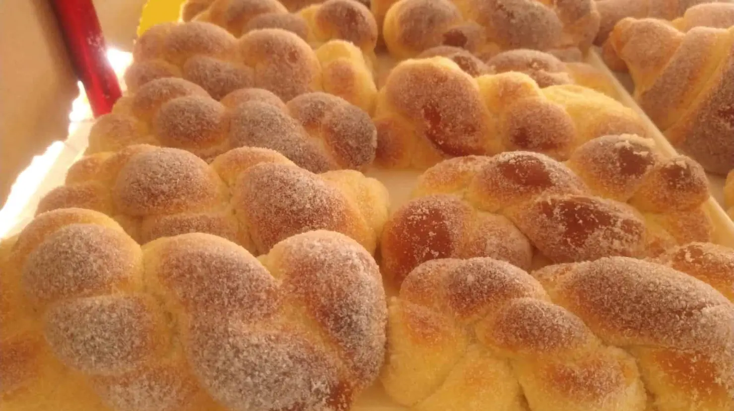 Pan de vida, una delicia al paladar