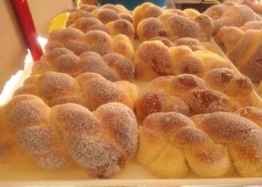 Pan de vida, una delicia al paladar