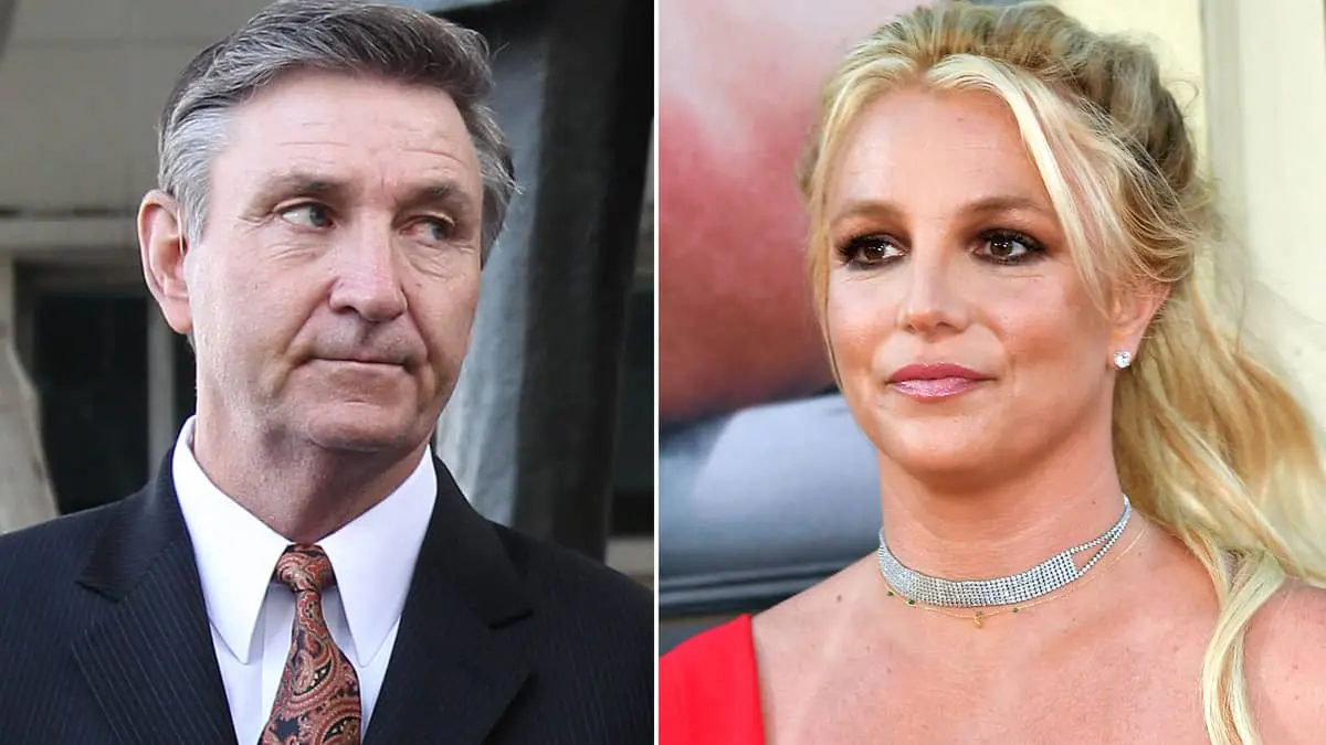"Pido que te quemes en el infierno",dice Britney Spears a su papá