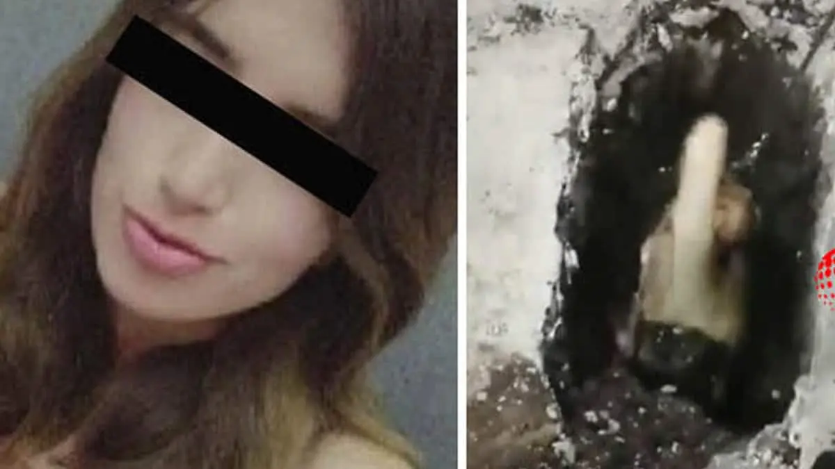 VIDEO. Perro policía encuentra sepultada a joven desaparecida