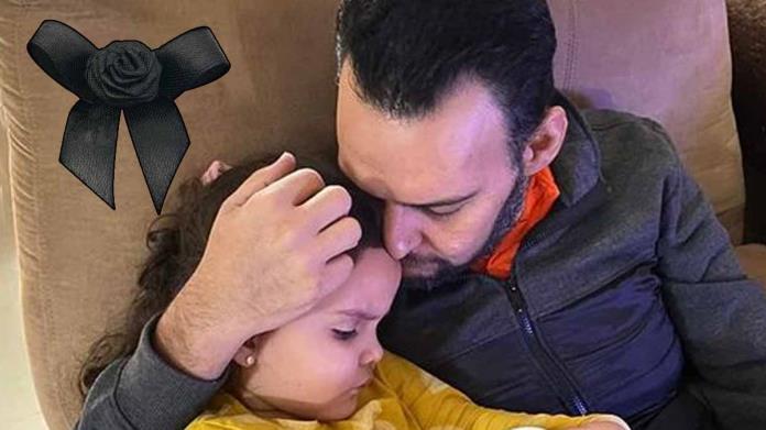 Padre e hija están juntos en el sueño eterno Padre e hija están juntos en el sueño eterno