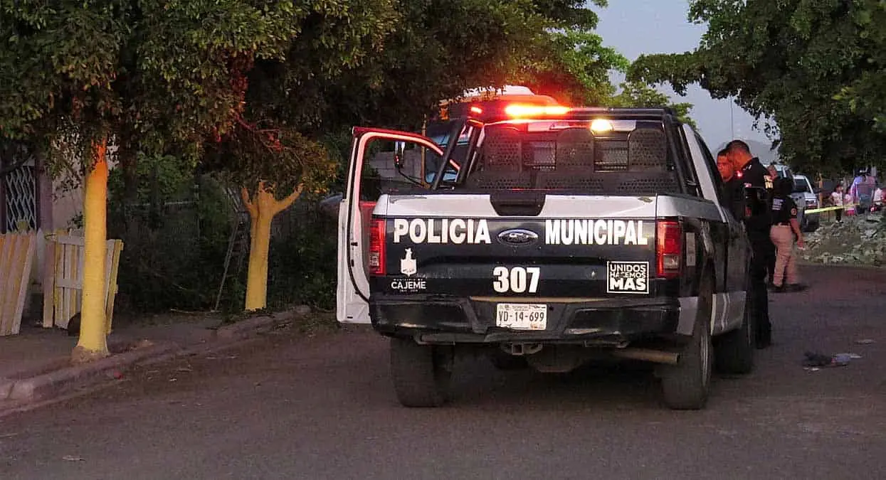 Se registra balacera en Los Héroes