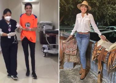 La vida de Majo cambió de la noche a la mañana