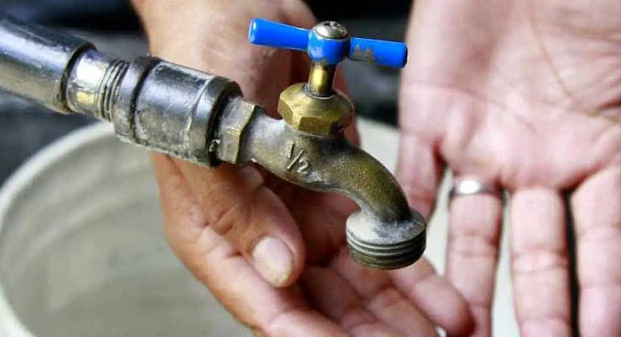 Estas colonias se quedarán sin agua en Hermosillo
