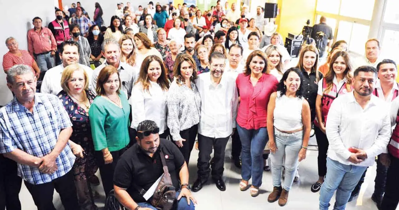 DIF realiza Jornada por la Discapacidad