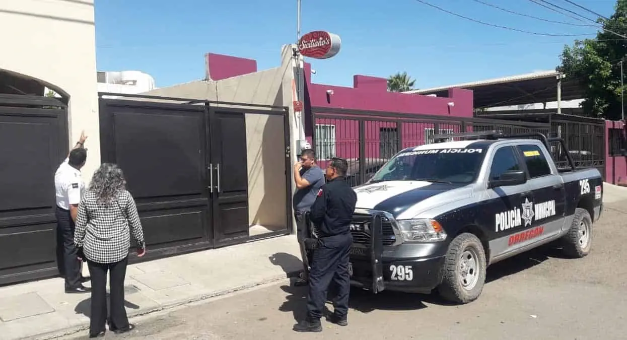 Repartidores temen ser asaltados