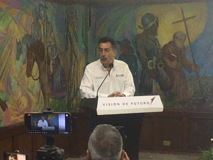 Llegarán a Cajeme 100 mdp para calles Llegarán a Cajeme 100 mdp para calles