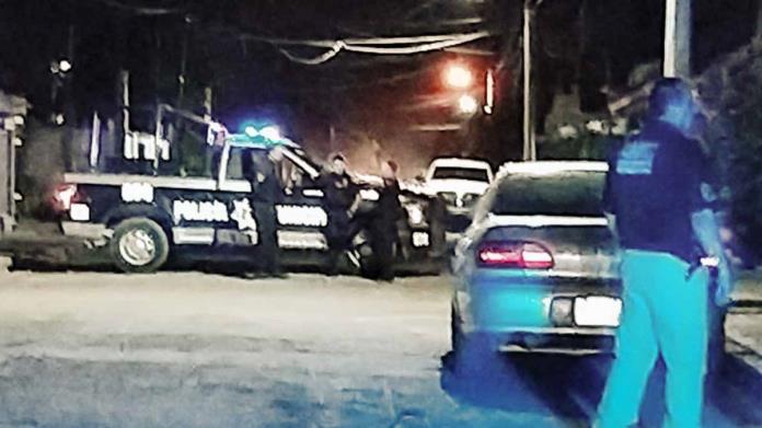 Agresión armada deja una persona lesionada