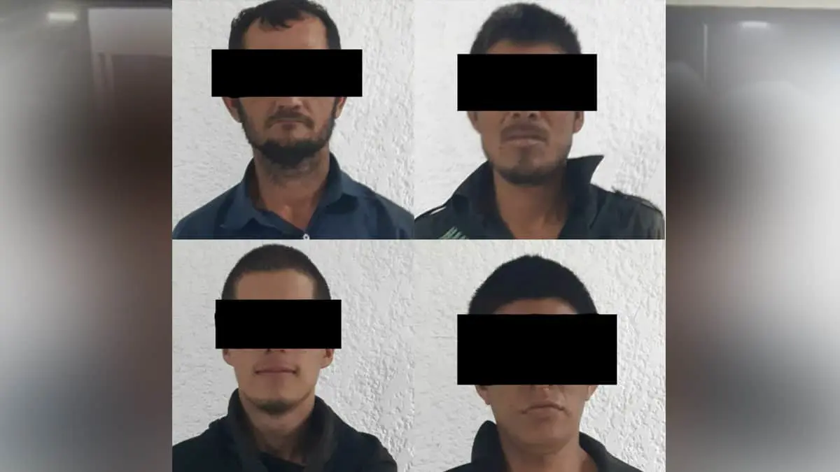 Identifican a detenidos en Tesopaco