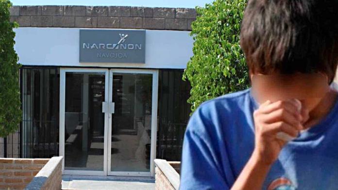 Más niños en drogas Más niños en drogas