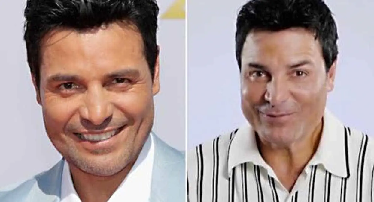VIDEO. Tunden a Chayanne por supuesto retoque de rostro