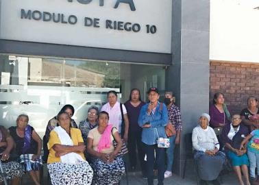 Ignoran a ejidatarios