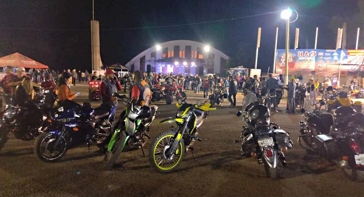 Motocross está en puerta